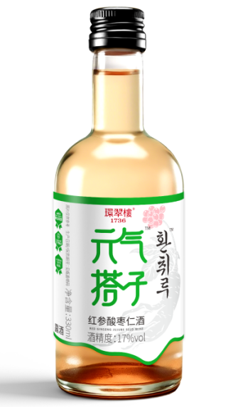 Red Ginseng & Spine Date S